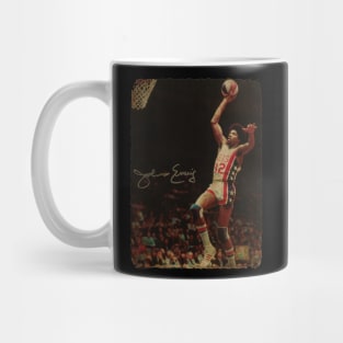 Dunk Julius Erving #2 Mug